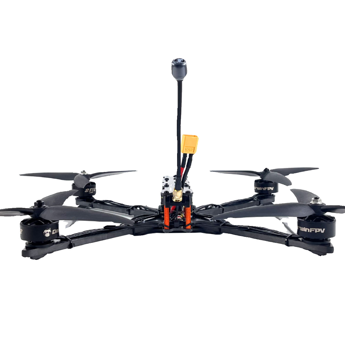 DARWIN FPV X9 Simulation Version 9 Inch Professional UAV Model Aircraft Ready To Fly - Image 5