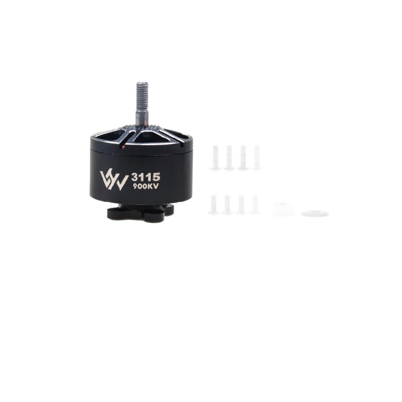 FPV Traversing Machine 3115 Motor 400KV 900KV 1200KV Model Aircraft 6S Sailing Racing Motor - Image 5