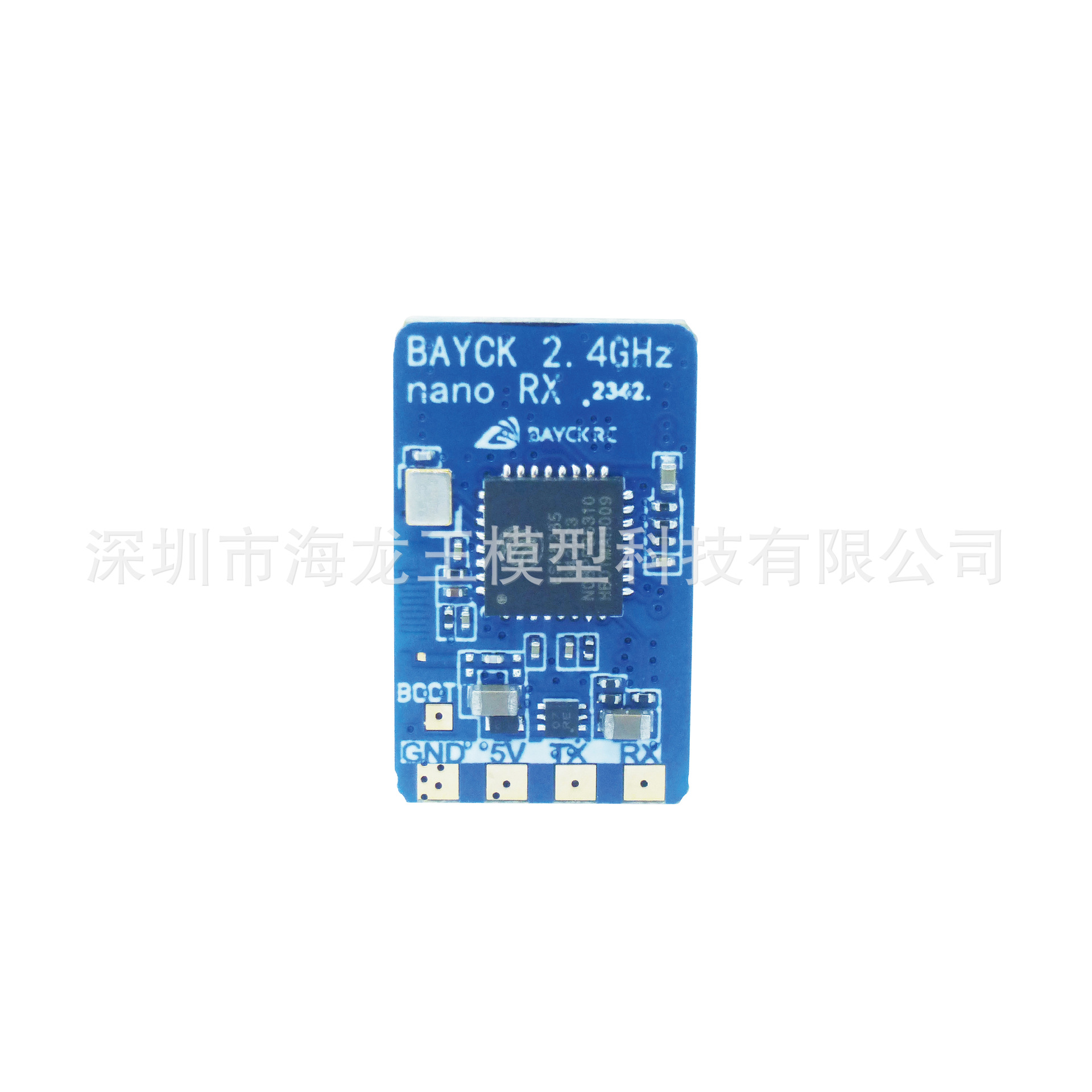 BAYCK ELRS NANO 2.4G Receiver Temperature Supplement Crystal Oscillator CRSF SBUS 3.3.0 Firmware Fixed Wing - Image 3