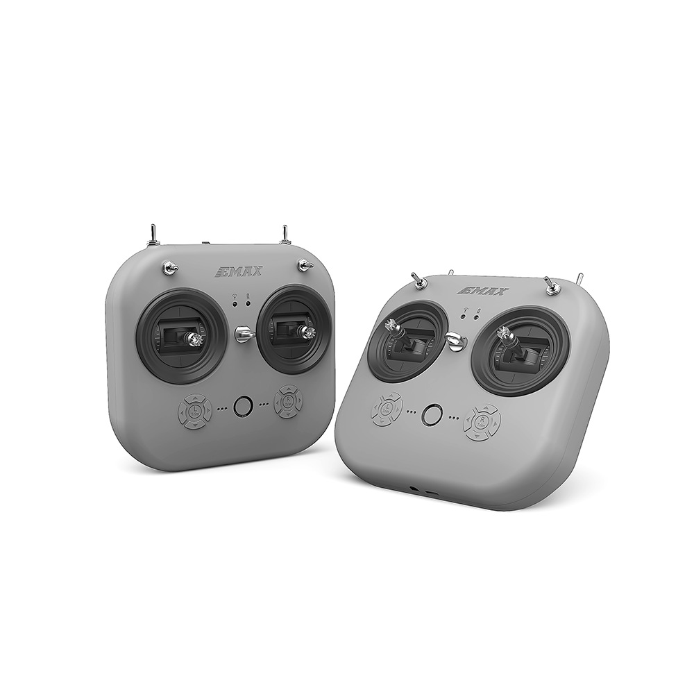 EMAX E8 Transmitter ELRS Single Protocol Remote Control for FPV Drone - Image 3