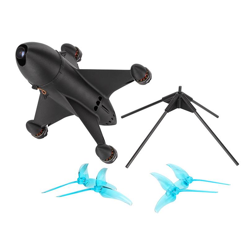 5inch High Performance Rocket FPV Racing Drone High Speed Flying Machine for Indoor Outdoor Aerial Photography Stability - Image 3