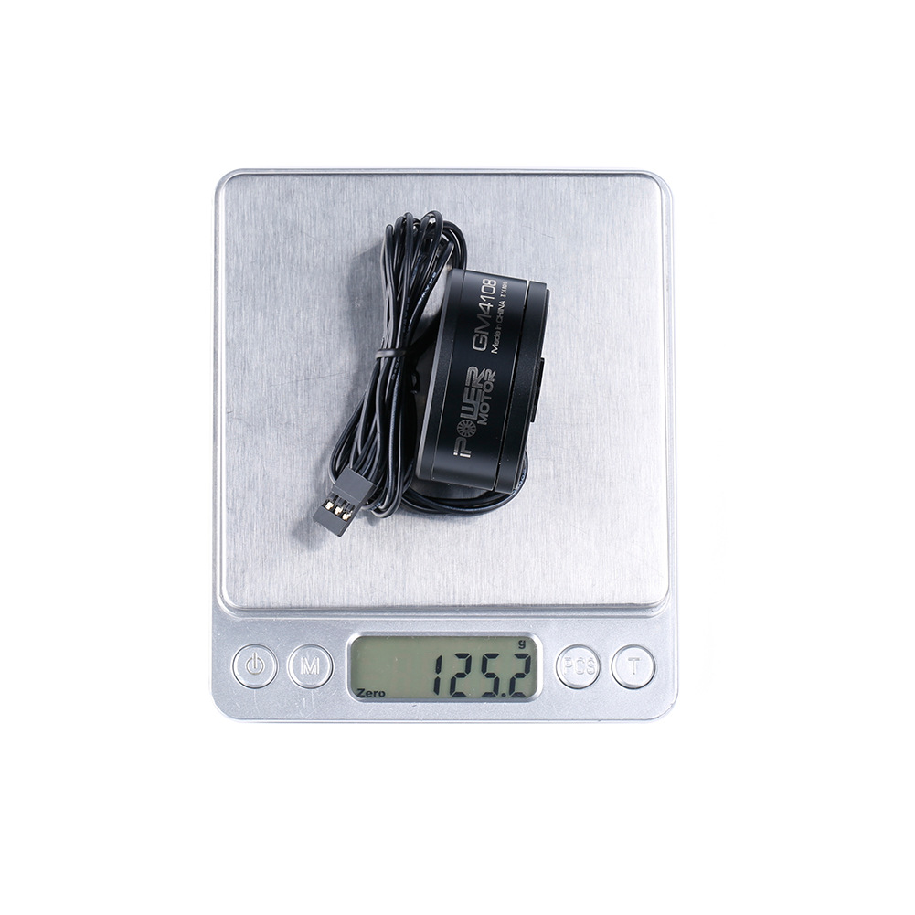 iFlight iPower Brushless Pan Tilt Motor GM4108 EZO Bearing for 600g 1200g Camera - Image 4