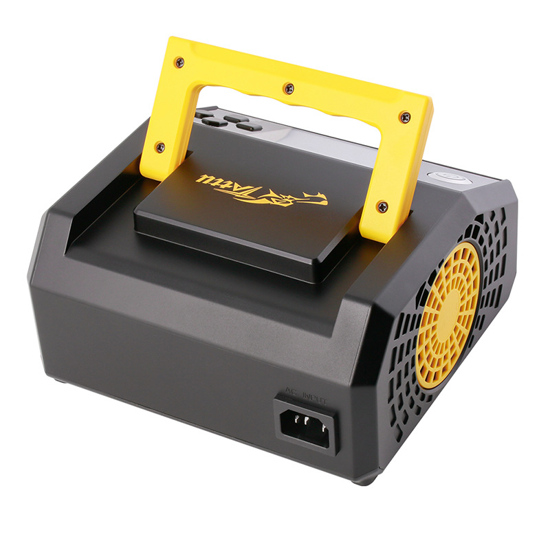 ACE Grignard TA1000 Charger 2-7S Dual Channel 25A G-Tech Smart Balance Charger - Image 3