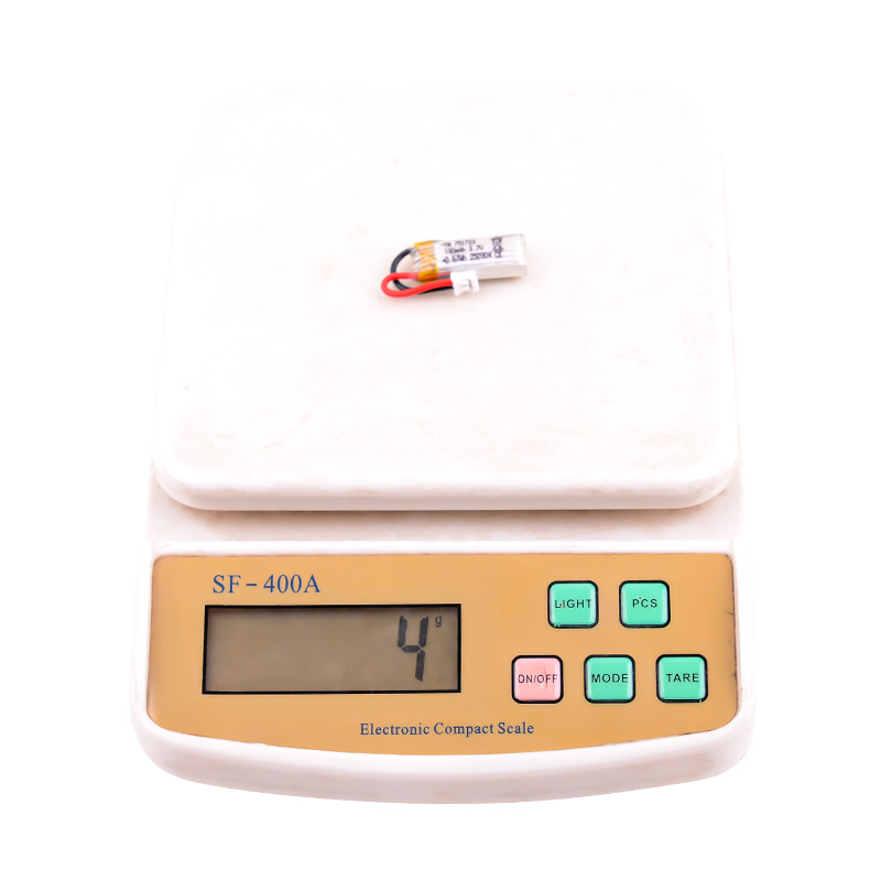 Udi I22 Remote Control Drone Accessory 751723 3.7V 180mAh PH2.0 Lithium Battery for RC Aircraft - Image 5