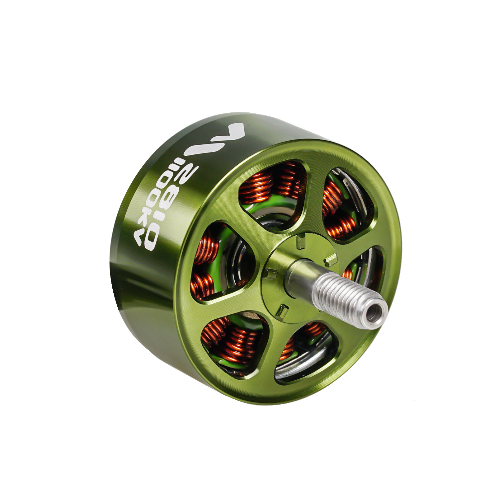 FLASHHOBBY Mars M2810 1100kv 3 6S Brushless Motor for 8 inch Drones FPV Quadcopters - Image 5