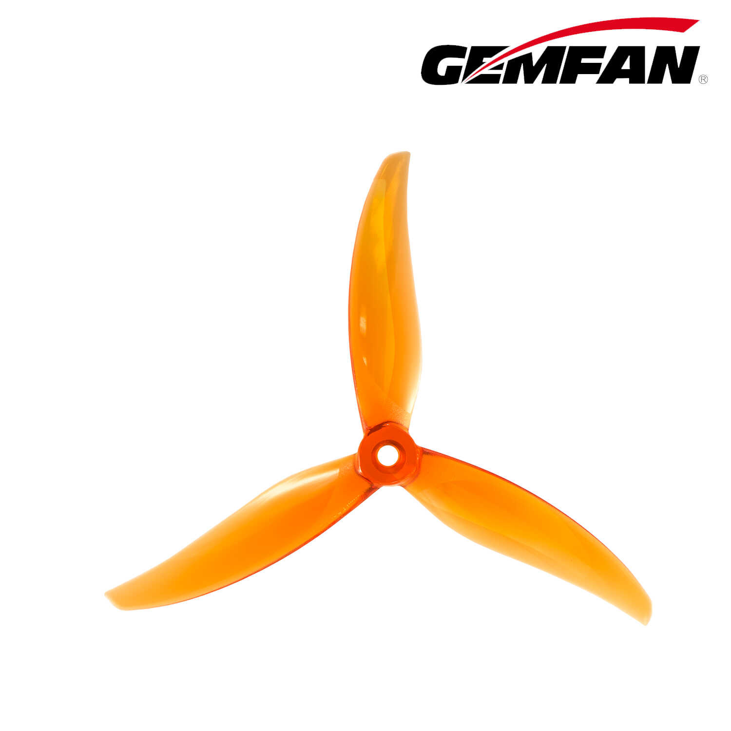 Gemfan Proxy 51275 Three Blade 5 Inch FPV Propeller PC Blade for 2207 Motors - Image 4