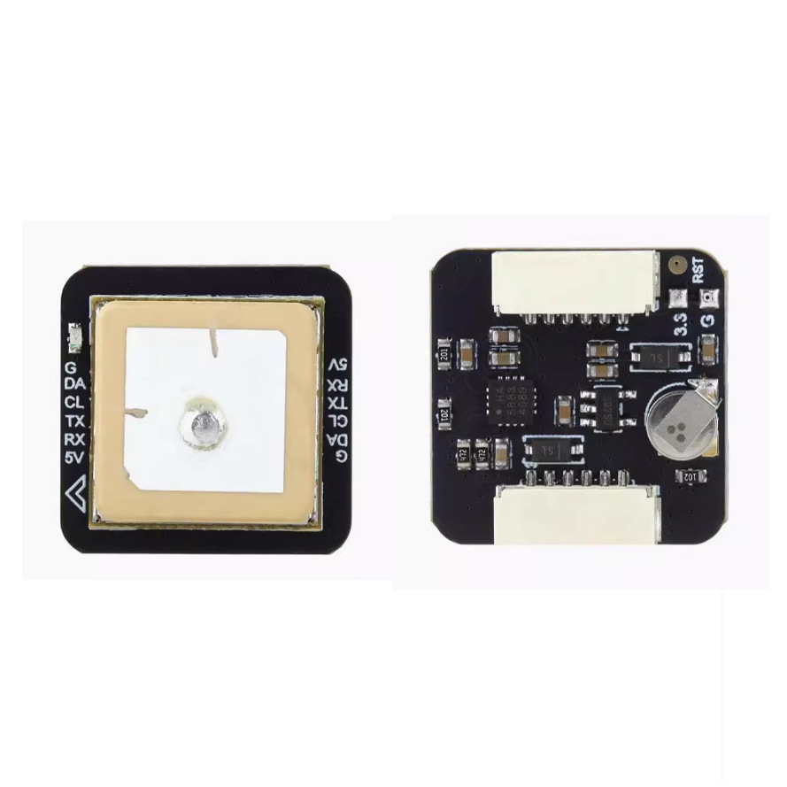 HM10Q 5883 Global Navigation Satellite System GPS Module for FPV Fixed Wing Return To Home - Image 3
