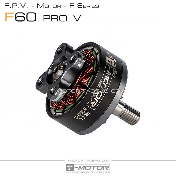 Tmotor F60 Pro V 5th Generation 5inch FPV Racing Motor KV2550 - Image 3