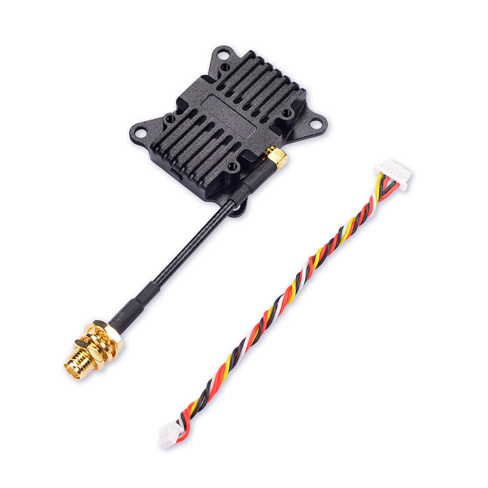 PandaRC Panda VT5804 BAT 4.9G 5.8G 6G Frequency 2.5W VTX Long Range FPV Transmitter - Image 4