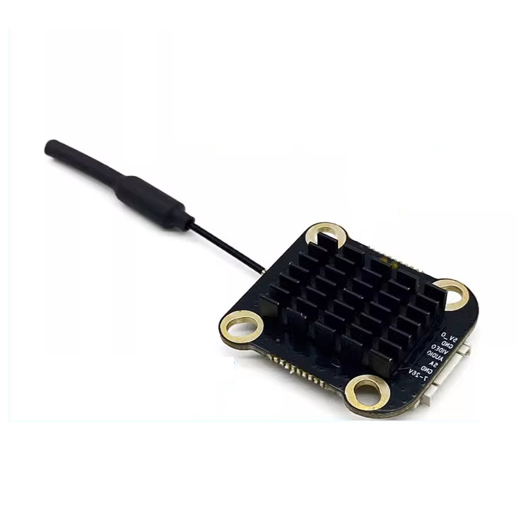 FPV High Quality Image Transmission 5G 1W Long Distance Module 48CH Competition Wireless Transmitter - Image 3