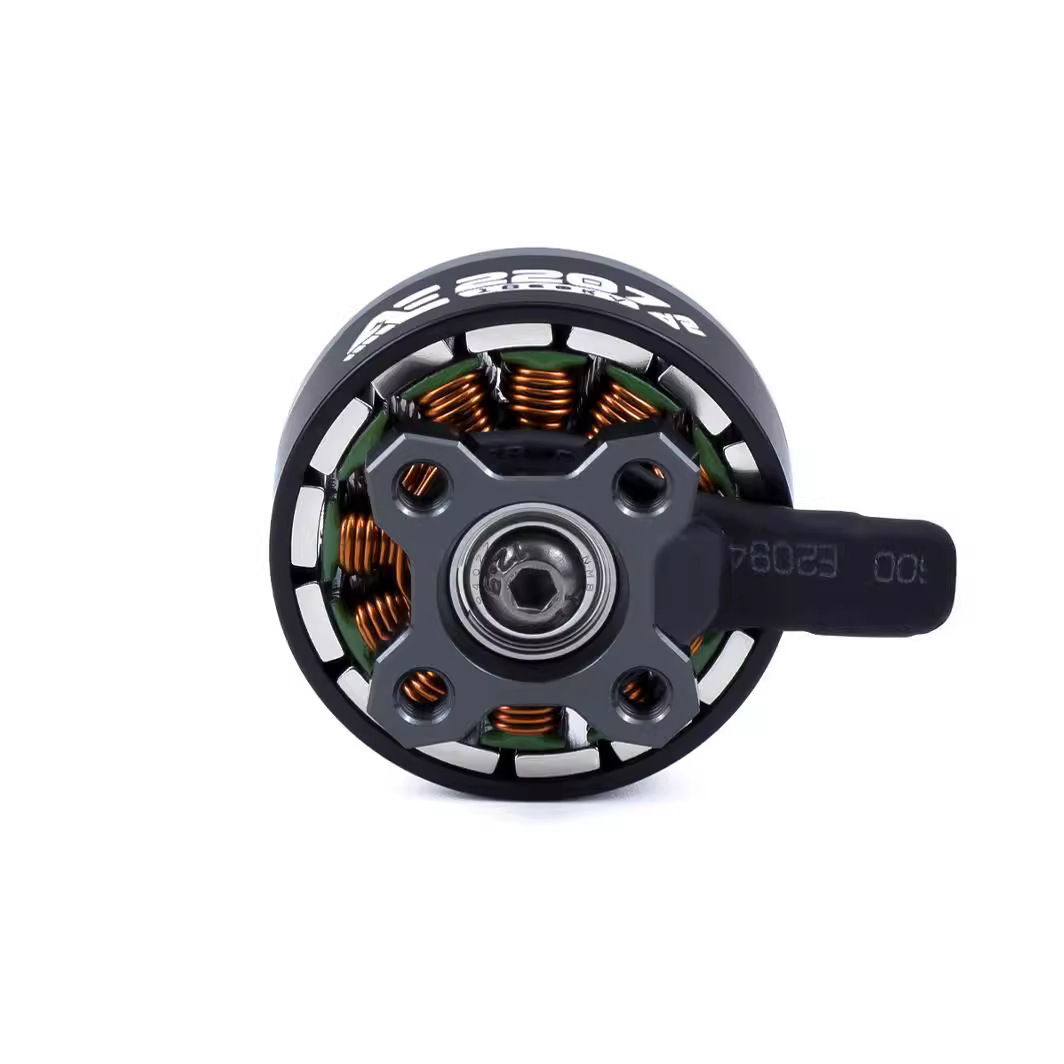 Coolfly Axisflying Ae2207 V2 1860Kv 1960Kv 6S Brushless Motor for 5inch FPV Drone - Image 3