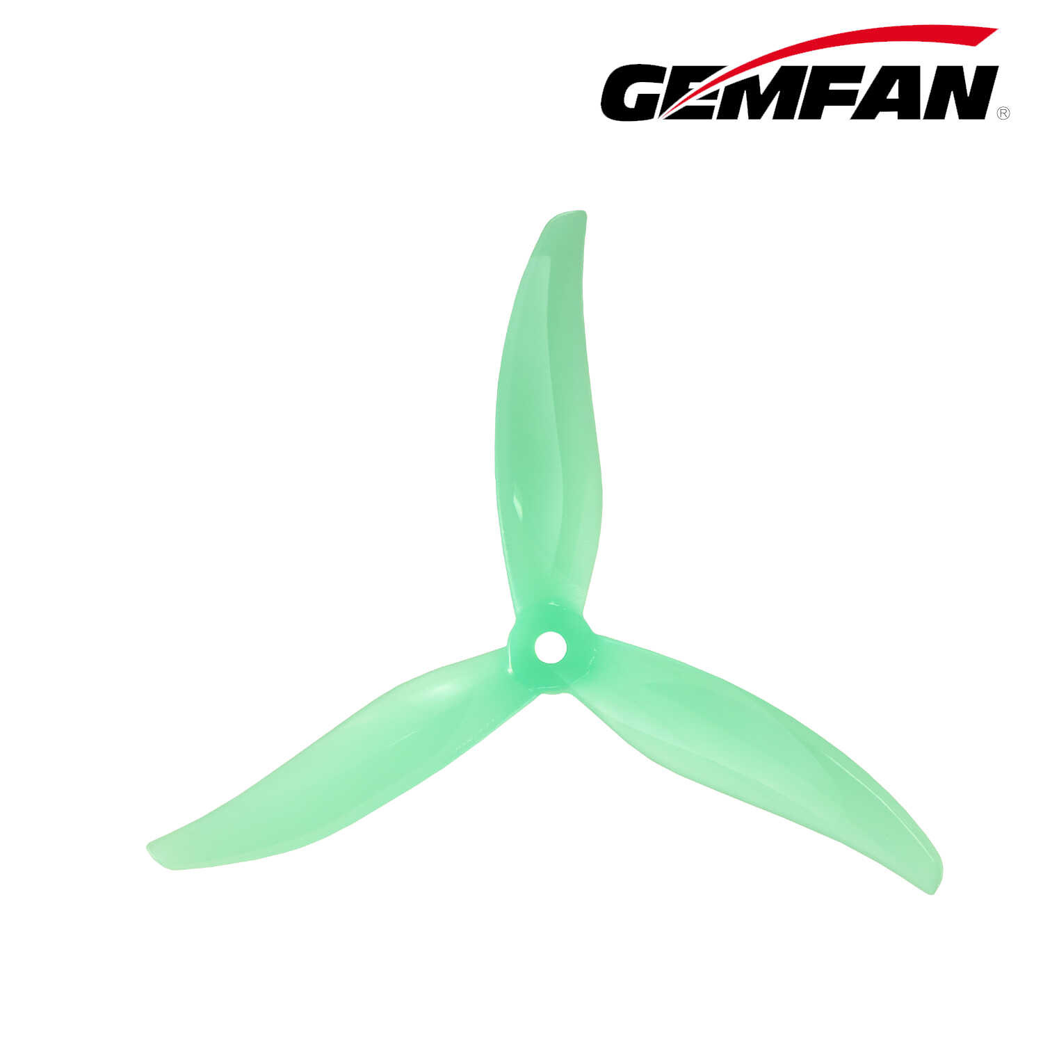Gemfan Proxy 51275 Three Blade 5 Inch FPV Propeller PC Blade for 2207 Motors - Image 2