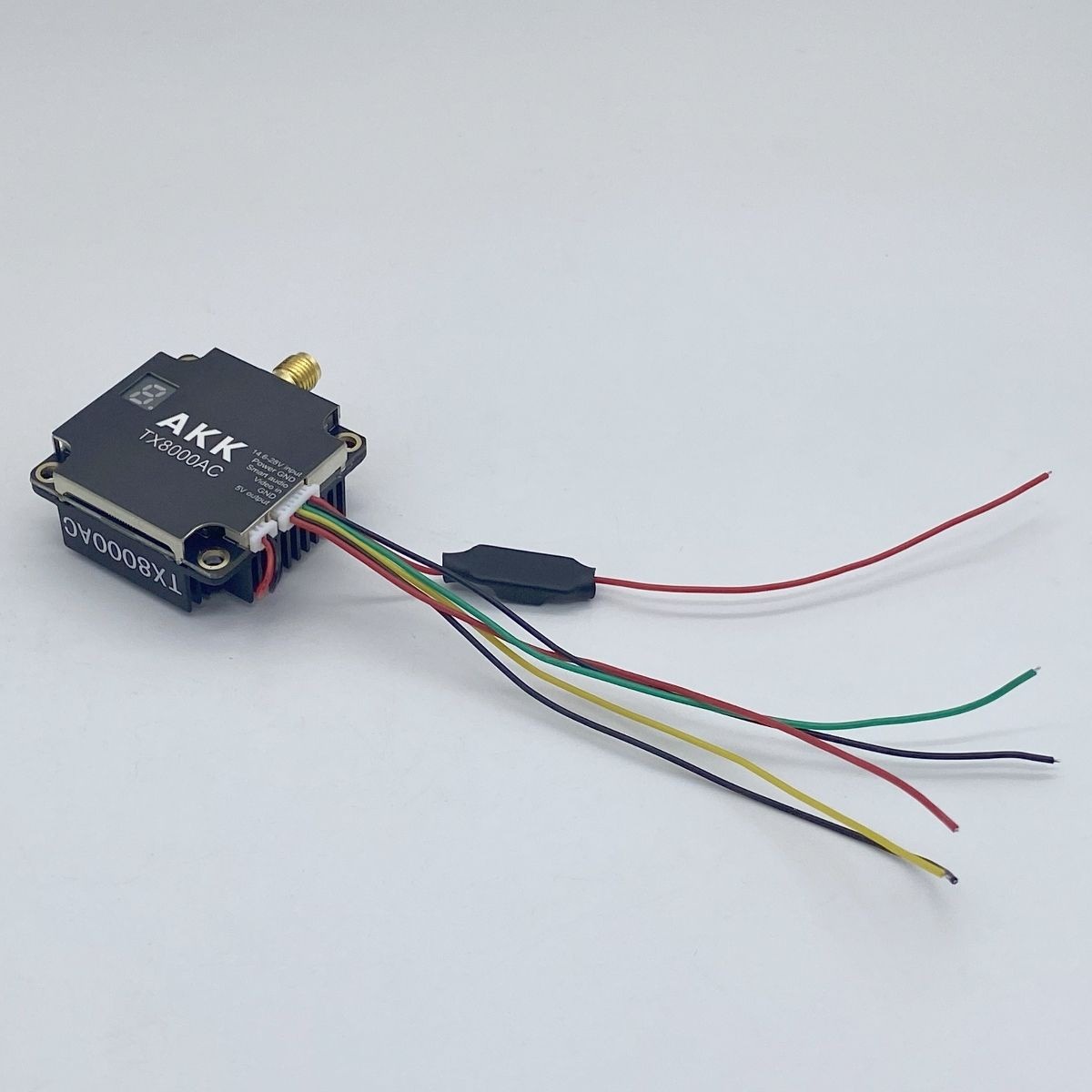 Akk Tx8000Ac 8W 49G 60G Image Transmission All Channels Version 96Ch Vtx - Image 4