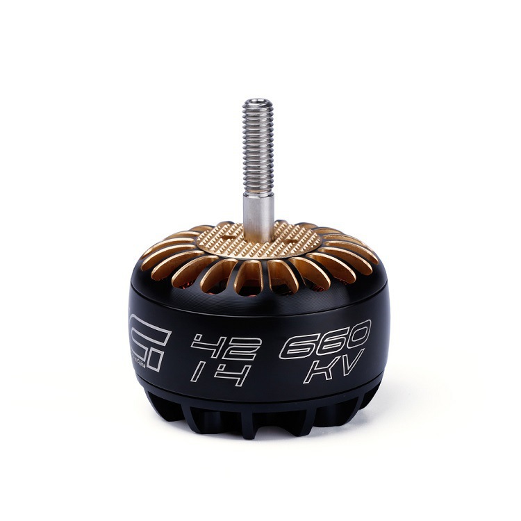 Iflight Xing T4214 660KV 400KV X Class Racing Brushless Motor 4214 for FPV Drones - Image 5