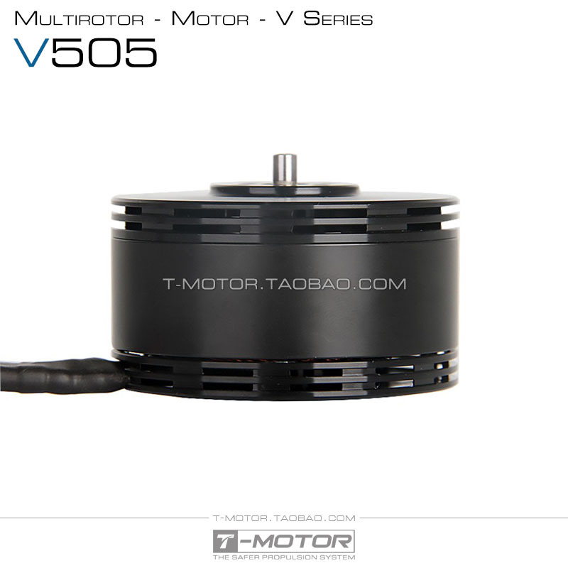 Tmotor V505 VTOL Fixed Wing Composite Vertical Rotor Power Motor KV260 - Image 5