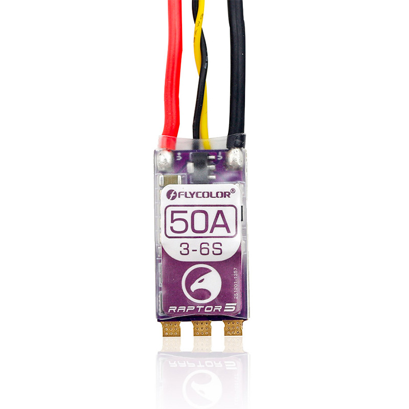 Feiying Jiale Raptor 5 BL32 20A 35A 45A 50A Multi Rotor UAV ESC - Image 5