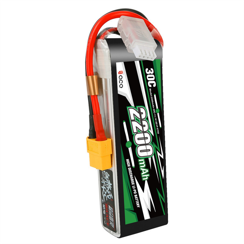 Grignard 2200mAh 3S 20C 45C XT60 Lipo-Akku für FPV-Drohnen und RC-Modelle - Image 4