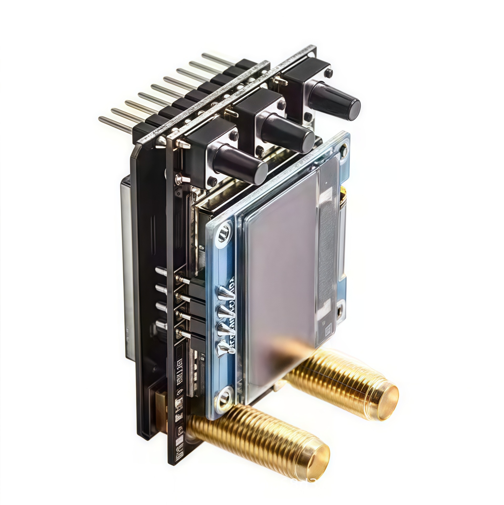 FPV 5.8G VRX-Empfängermodul – Zubehör für Drohnen - Image 4