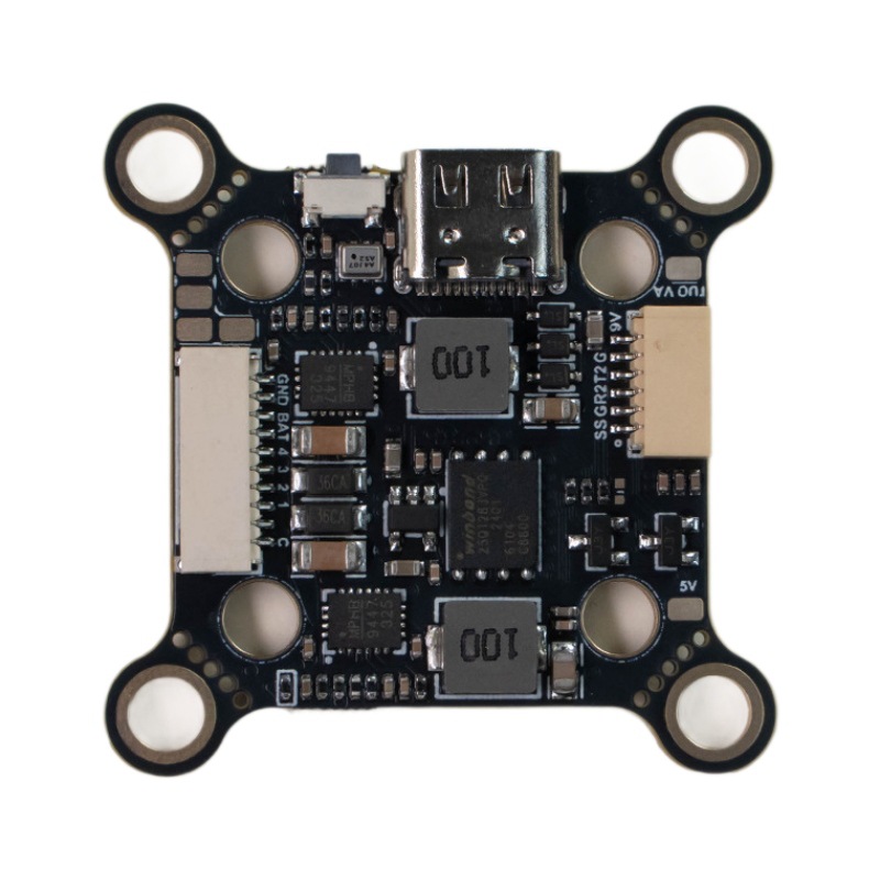 Greatmountain AT32 F435RGT7 Flight Controller FPV 30 5x30 5mm 20x20mm - Image 5