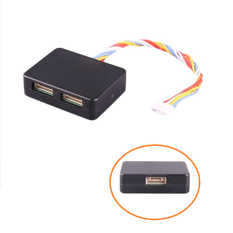 Siyi HD Card Recording Three Proof FPV Camera FPVHub Module MK15 MK32 HM30 Compatible AL805856233096 - Image 5
