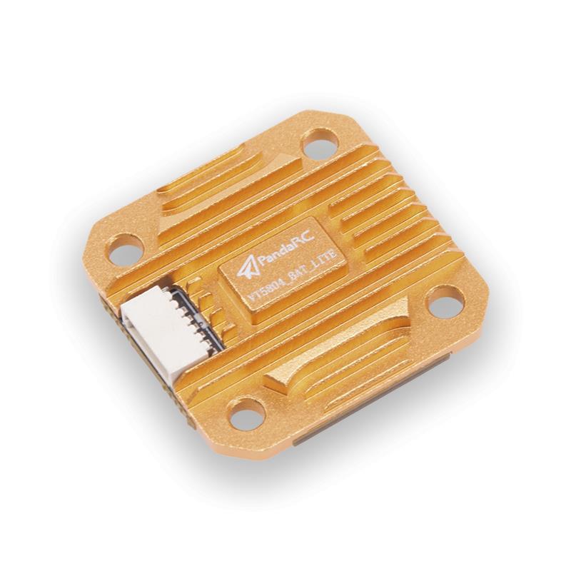 PandaRC Panda VT5804 BAT Lite 58GHz 1300mW High Power OSD VTX for FPV Drones X8 Aerial Photography - Image 5