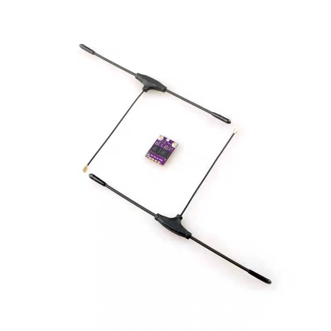 ES900 DUAL RX ELRS Diversity Receiver 915MHz 868MHz Long Range Sailing Receiver - Image 2