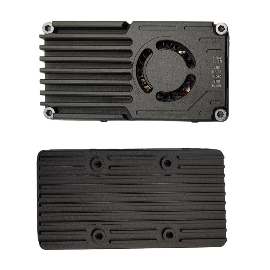 3.3g 2.5W VTx 16Ch Wireless Analog Image Transmission Transmitter for 20x20mm Installation FPV RC Drone Vtx F6 - Image 4