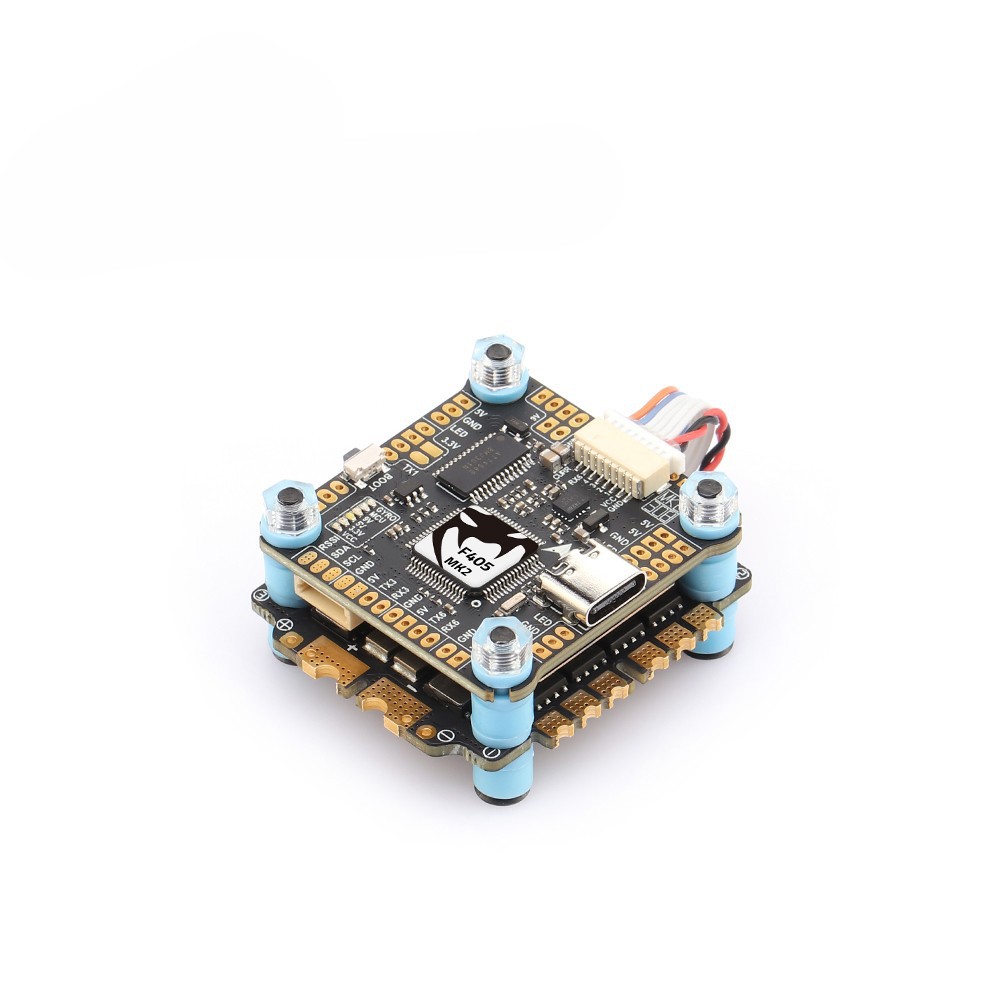 Maxus Mamba Mk2 F405 V2 55A Four-In-One Esc F55 Bls Flight Control Flying Machine Fpv - Image 4