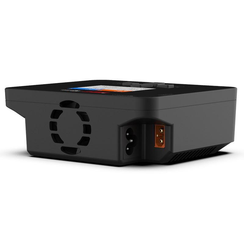 ISDT K1 Dual Channel AC100W DC250Wx2 Smart Balance Charger for RC Model Airplanes - Image 4