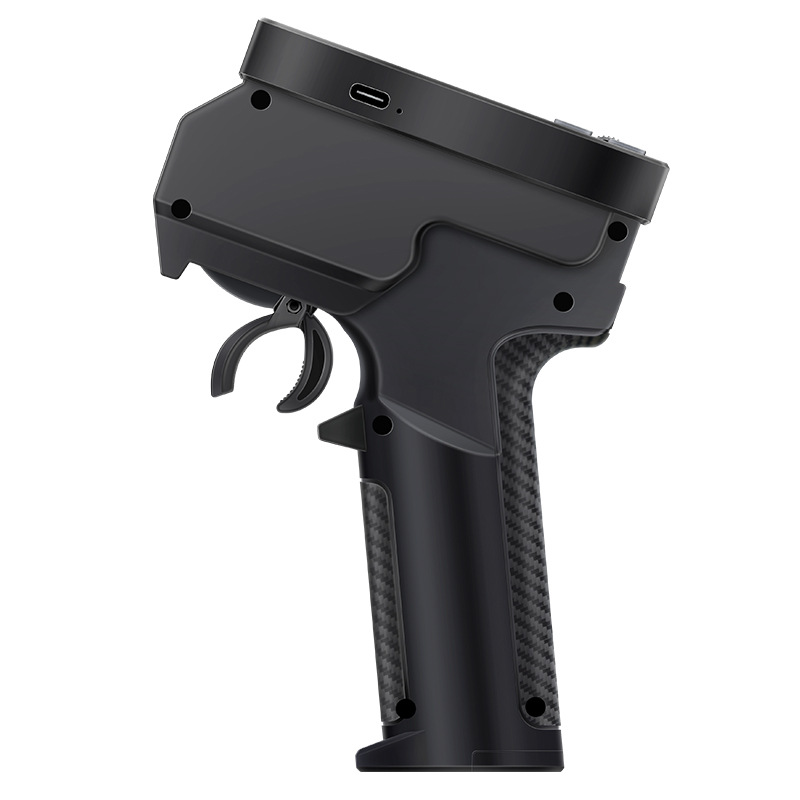 Hotrc CT 10B Remote Controller 10 Channel Gun Control 2.4G Receiver for FPV Drones RC Cars and Boats - Image 3