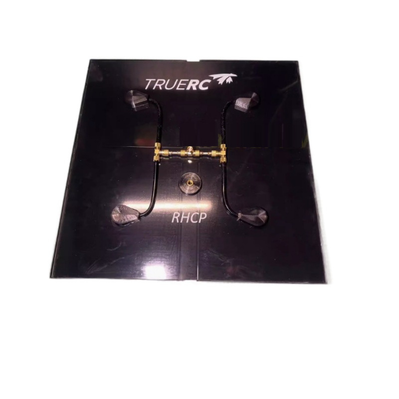Truerc Gatling V2 13Ghz Antenna RHCP Image Transmission Receiving Antenna 16Dbi Increased for FPV Drone - Image 3