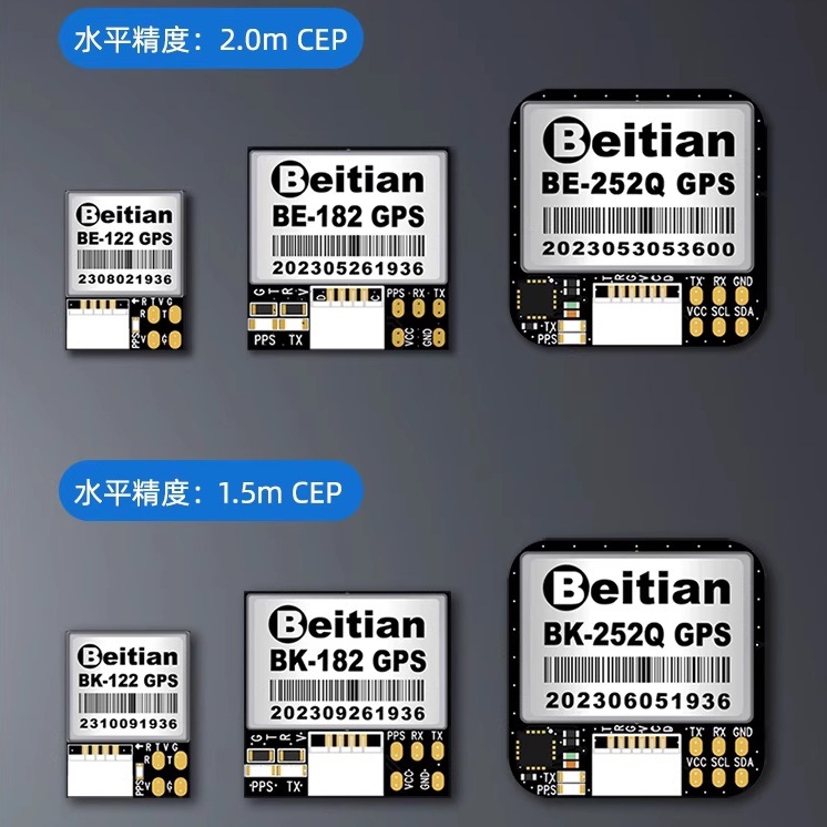 Beitian 90Th Generation GPS Module BE-122 Fixed-Wing FPV Flight Controller APM Drone 182 252Q - Image 4