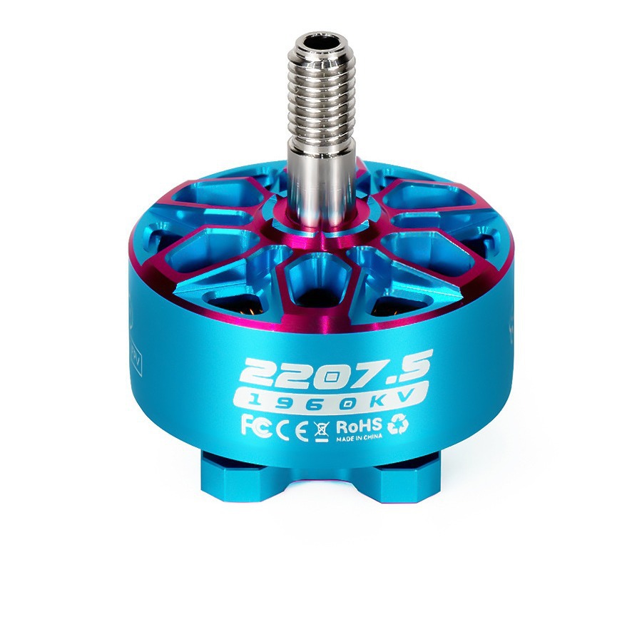 Cool Flying AxisFlying BANDO 22075 6S FPV Motor for 5 inch FPV Drone Brushless - Image 2