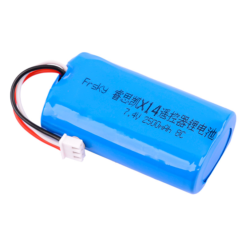 Frsky Twin X14 X14S Tx12 Remote Control Lithium Battery 7 4V 2500mAh 8C Power Control - Image 2