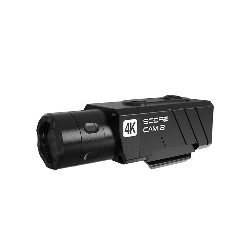 مسجل فيديو RunCam Tactical ScopeCam 2 الجيل الثاني، كاميرا تسجيل 4K بغلاف معدني - Image 5