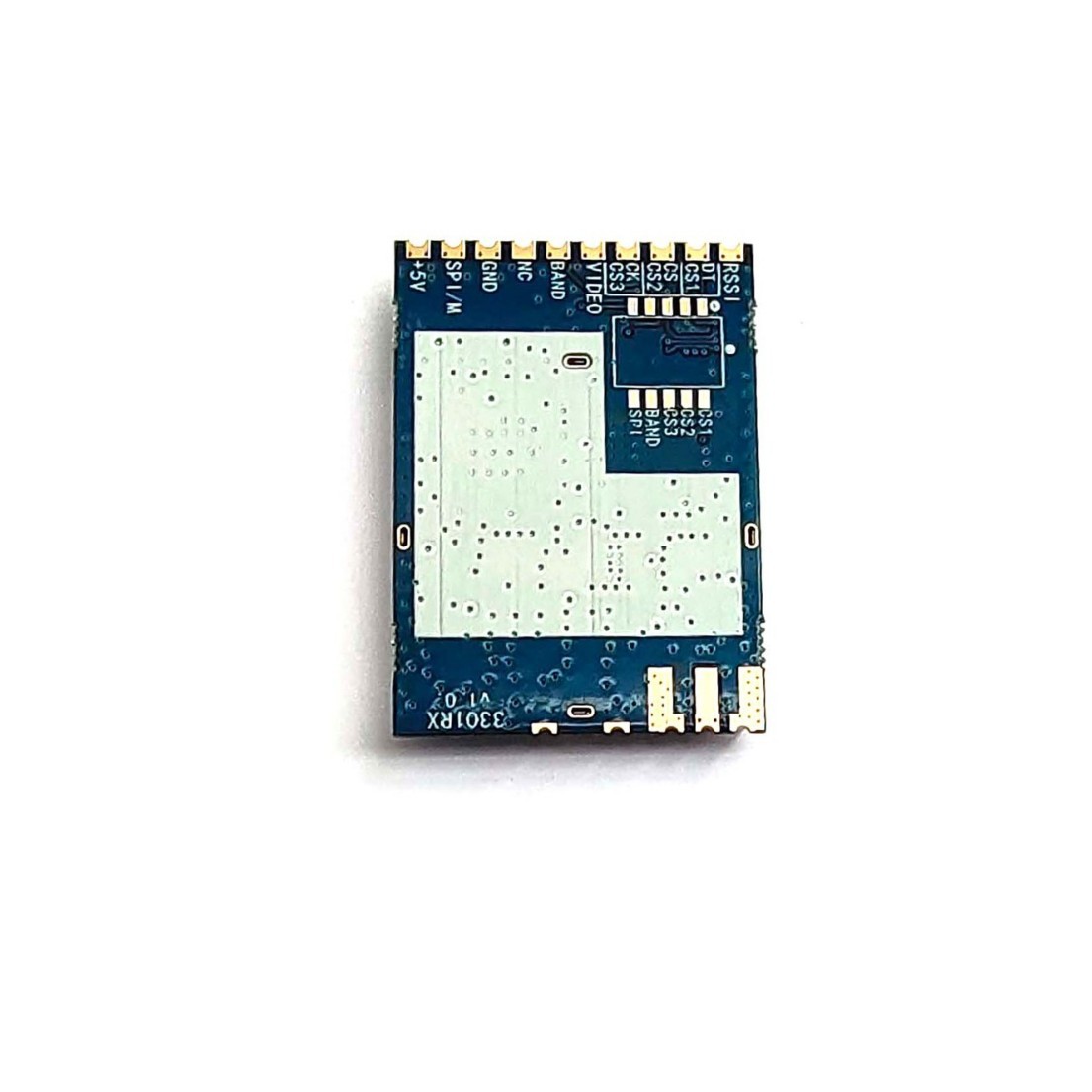 3dot3g Module VRX SPI Mode Image Transmission Module Analog Wireless Video Receiver 3dot1G 3dot7G RX3301 - Image 2