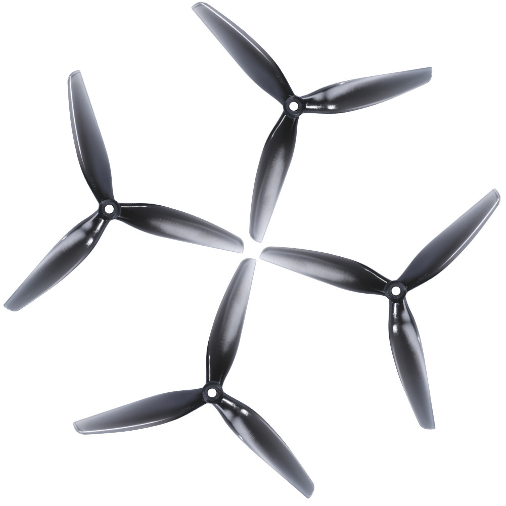 Hqprop 7x4x3 Three Blade Propeller 7 Inch High Efficiency Explosion Resistant Prop - Image 2