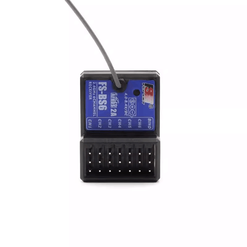 FUS FS BS6 6 Channel Receiver Gyro Stabilization System Fixed Wing Drones - Image 3