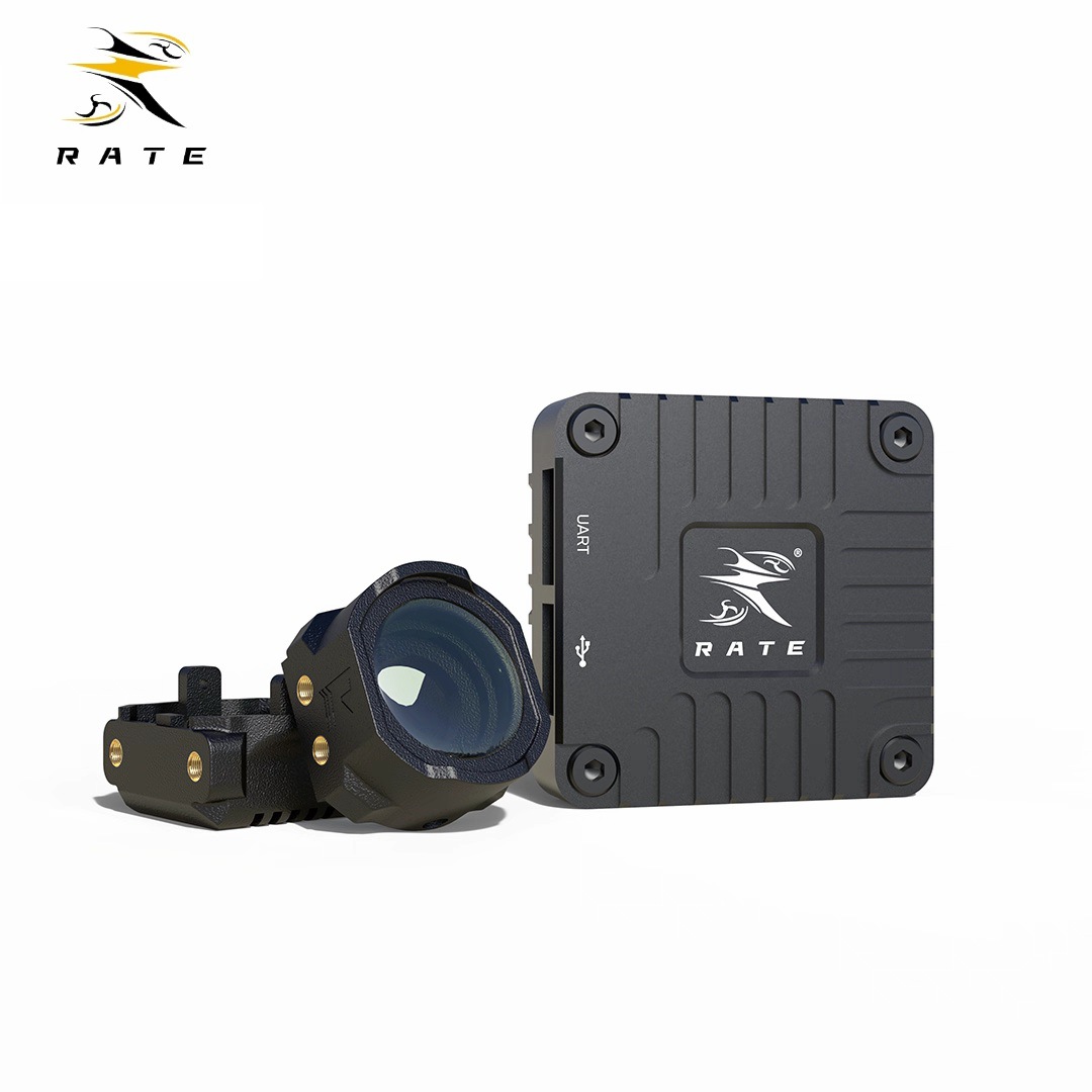 غلاف عدسة واسعة الزاوية من الألومنيوم CNC خفيف الوزن من Ruisu Rate لطائرة DJI O4 FPV - Image 2