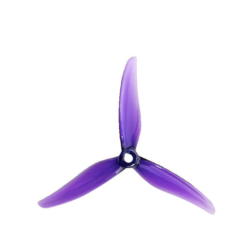 Gemfan Fury 5131.0 5 Inch PC Three Blade Propeller for 2306 2207 Motor FPV - Image 5