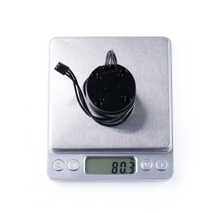 iPower GM3506 Hollow Shaft Brushless Motor with AS5048A Encoder for Z-axis SLR PTZ - Image 5