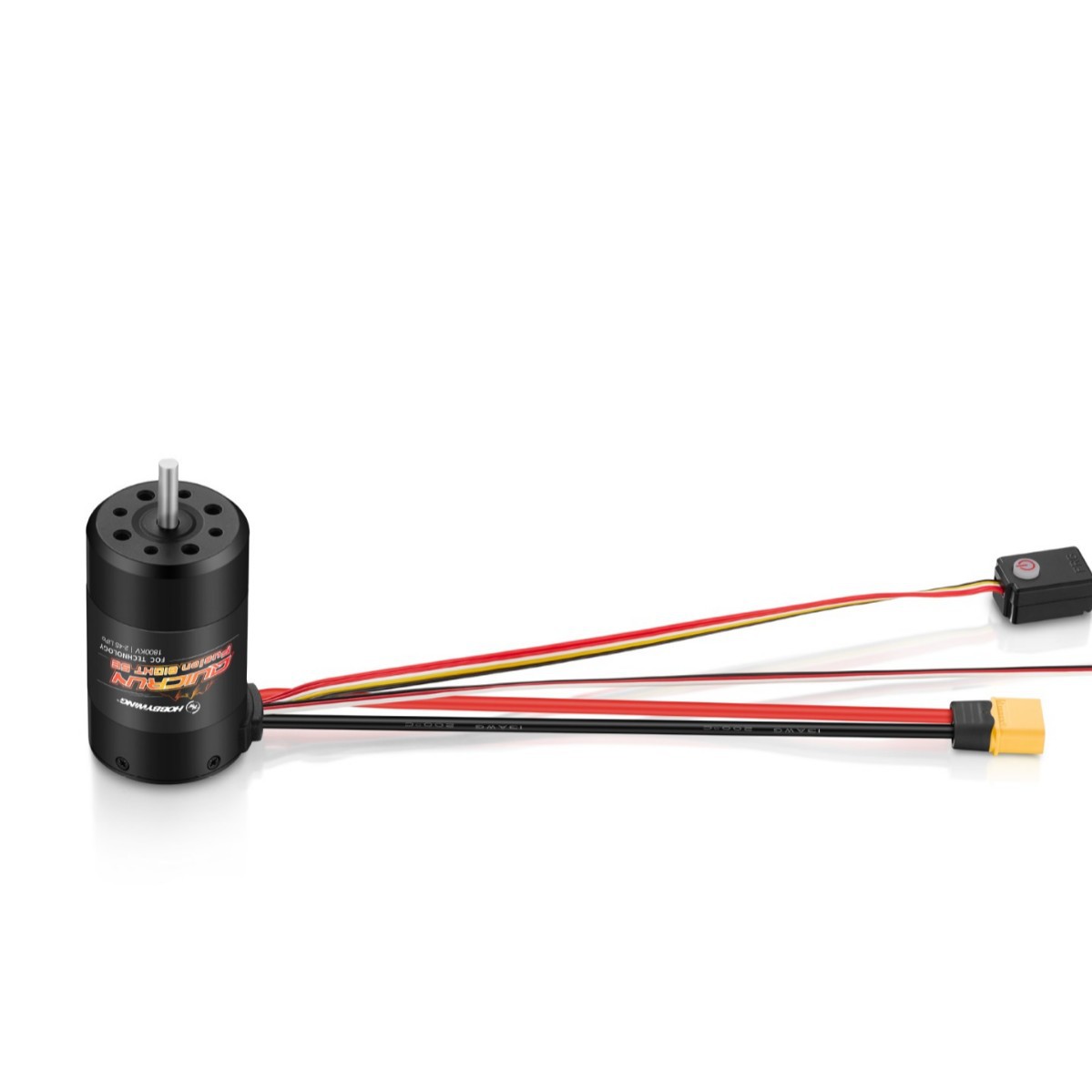 Hobbywing Quicrun Fusion 8Ight SE Electronically Controlled Motor All-In-One 1800Kv for 1/8 Climbing Car - Image 5