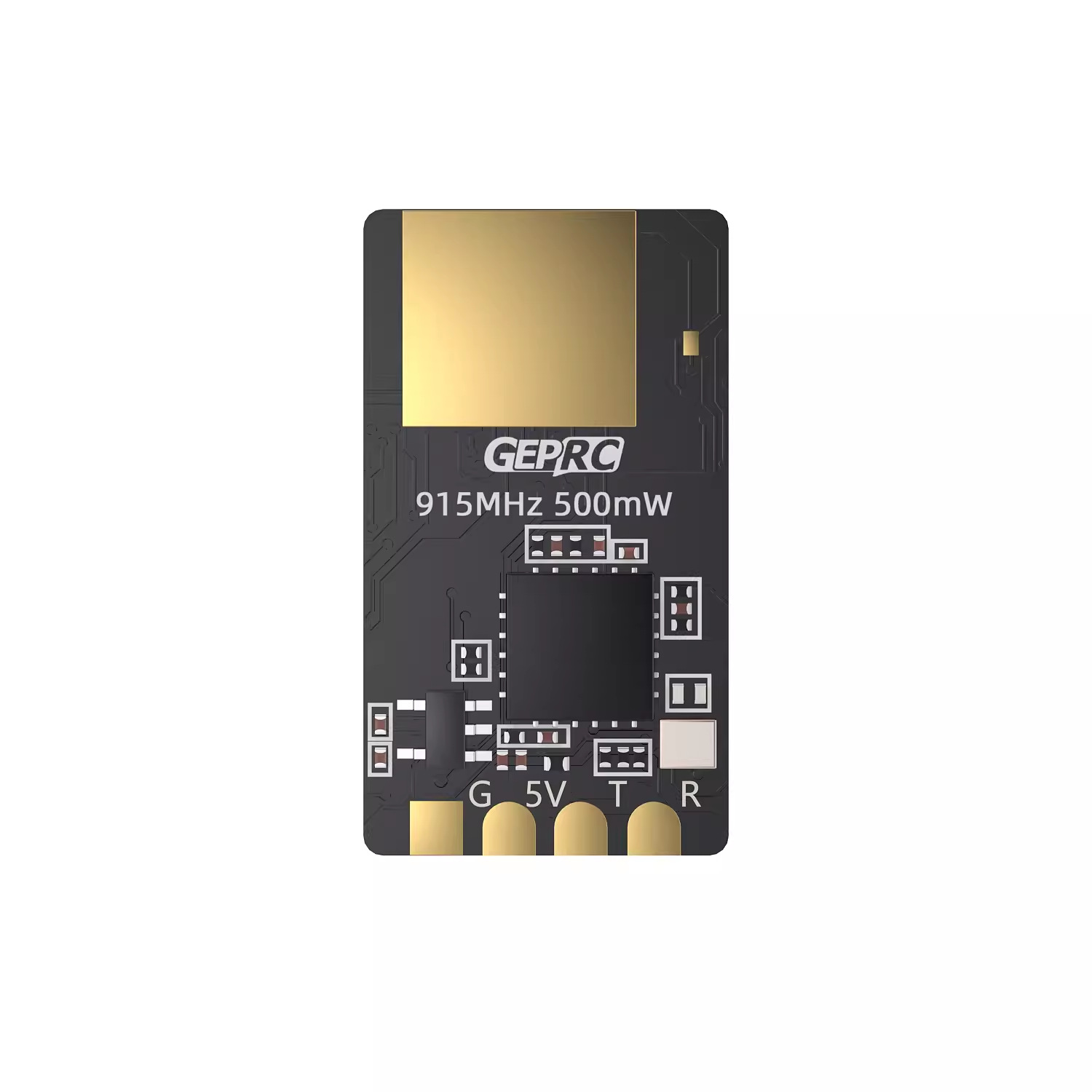 GEPRC ELRS Nano 915M PA500 FPV Receiver with T Antenna Accessories - Image 3