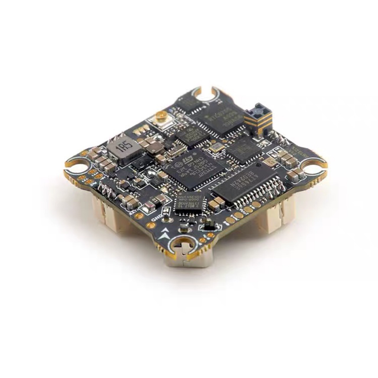 X12 1-2S Flight Controller Built-in ELRS 30 Receiver 12A ESC 400mW VTX for Mobula7 1S - Image 3