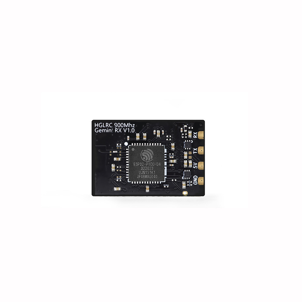 HGLRC True Diversity ELRS Gemini RX Dual Receiver 24G 915Mhz For FPV Drones - Image 2