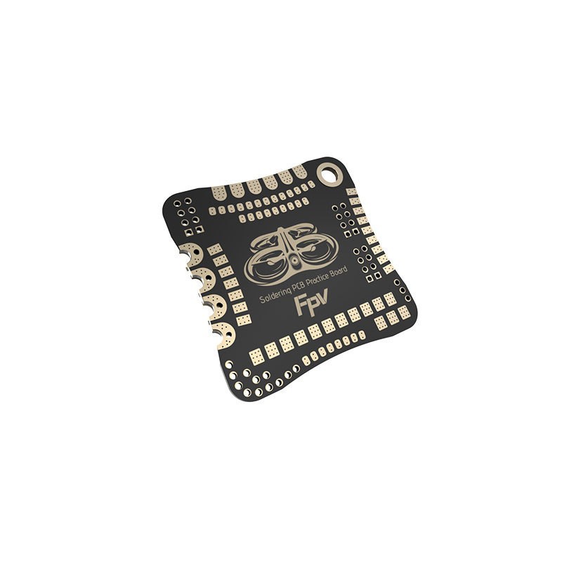 SpeedyBee PCB Welding Practice Board for FPV Drone Beginners 4 Pack - Image 2