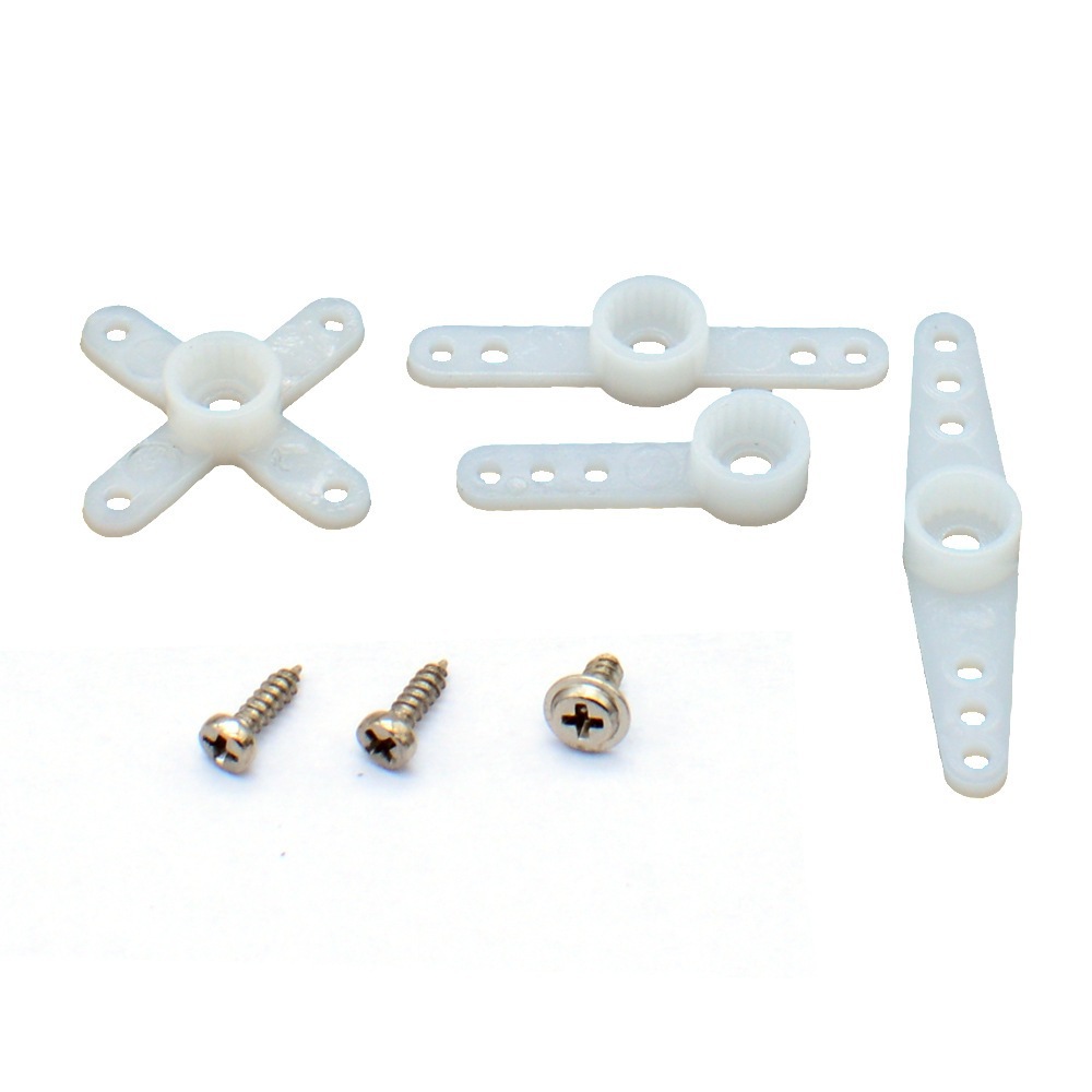 Jx-Servo 1143Hb 4.3g Micro Digital Servo for Small Robot Fixed Wing - Image 5