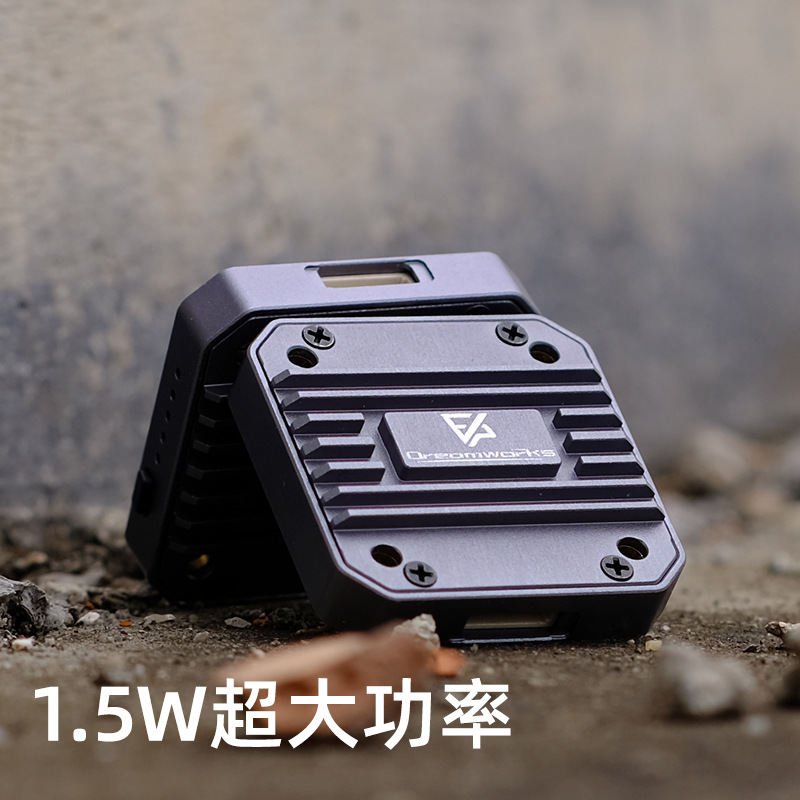 TIGER III 1.5W FPV VTX High Power CNC Heat Dissipation for Crossing Machine - Image 3