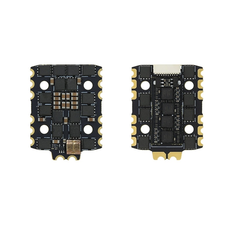 RUSHFPV 60A EXPLORER Analog Digital Flight Control Stack FPV Crossing Aircraft Flight Tower - Image 4