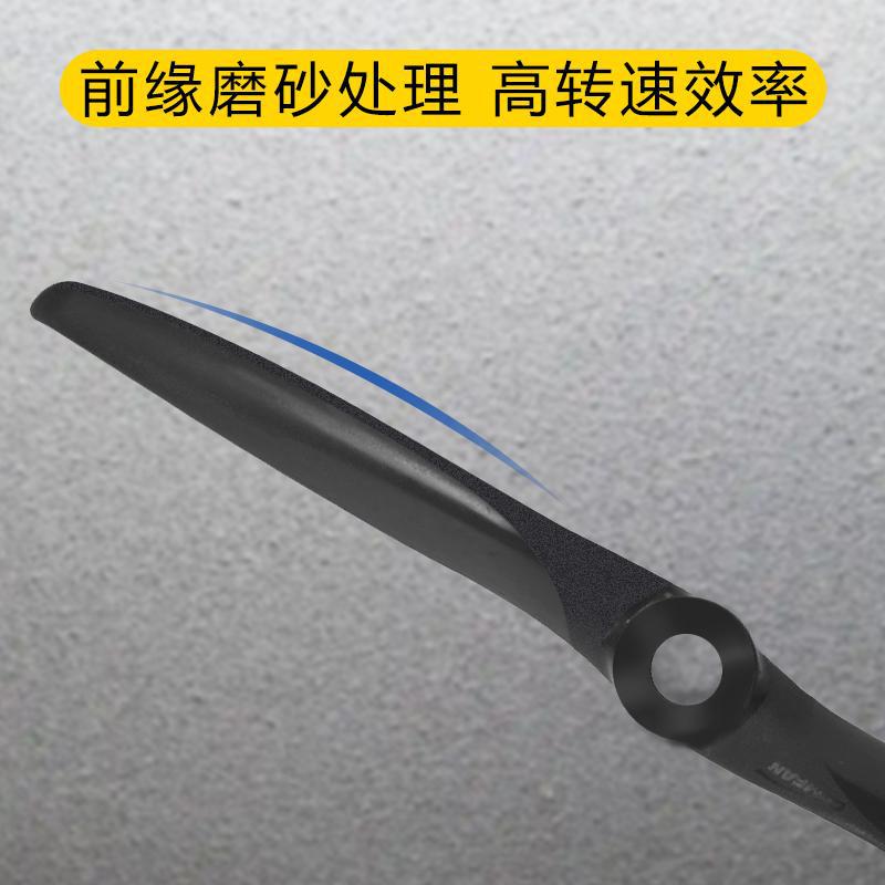 Qianfeng Fixed Wing Fiberglass Nylon Propeller 5X5 7X5 8X6 9X6 10X6 11X7 Electric Prop - Image 4